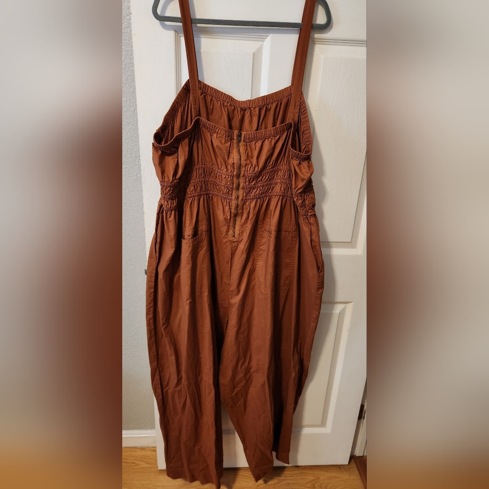 Universal Thread Chestnut Jumpsuit - image 4